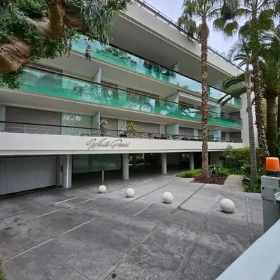 Juan-les-Pins 2-room apartment