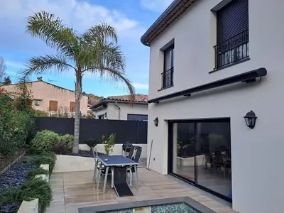 Bâtiment de la villa