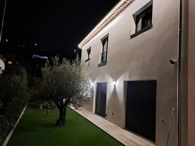 Bâtiment de la villa