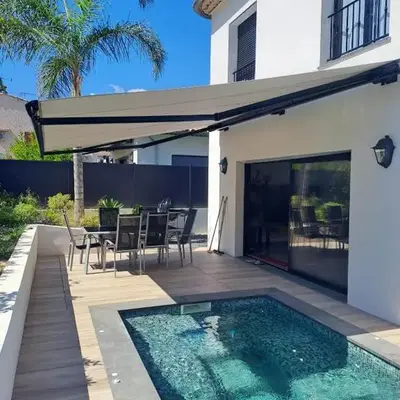 Villa Piscine-Jacuzzi