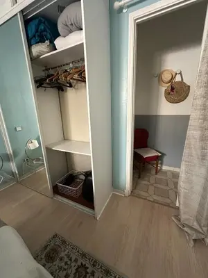 Plan de l'établissement T3 Cannes Banane