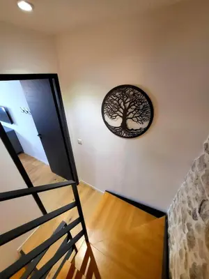 Plan de l'établissement La Cathédrale Azuréenne - dans le vieil Antibes