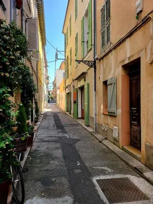 Quartier de l'appartement ou autre quartier proche