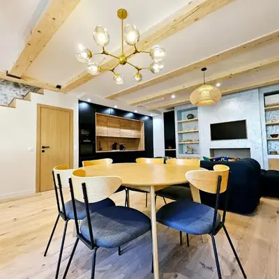 Le Dotec Méditerranéen - Triplex dans le Vieil Antibes