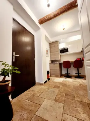 Plan de l'établissement Le Massena Central - Dans le Vieil Antibes