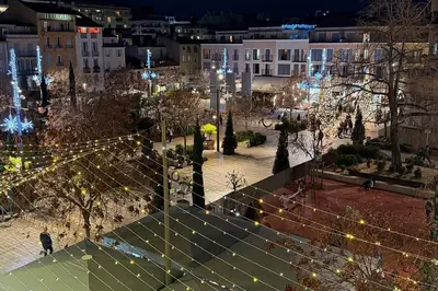 Quartier de l'appartement ou autre quartier proche