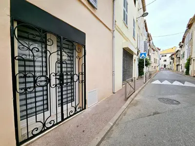 Quartier de l'appartement ou autre quartier proche