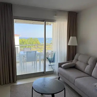 Appartements en bord de mer