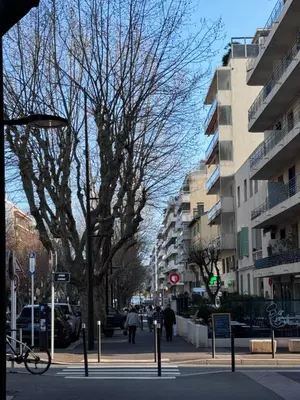 Quartier de l'appartement ou autre quartier proche