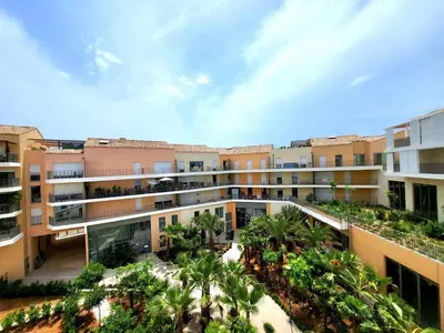Bâtiment de l'appartement