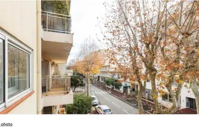 Quartier de l'appartement ou autre quartier proche