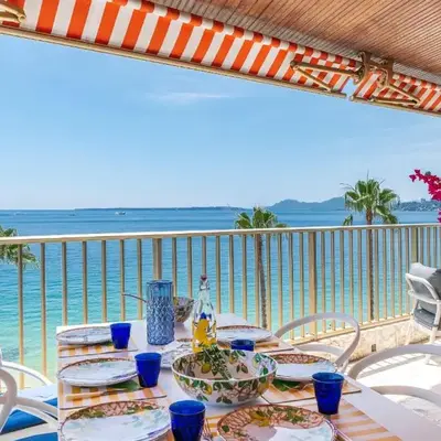 Exceptional Sea View Apartment - Brand new