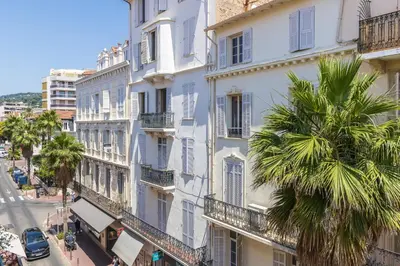 Quartier de l'appartement ou autre quartier proche