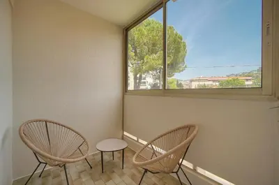 Plan de l'établissement Char - Piscine - Parking - VCA