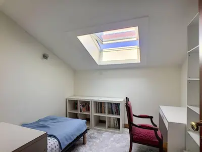 Un ou plusieurs lits dans un hébergement de l'établissement FRGK OXFORD palace park