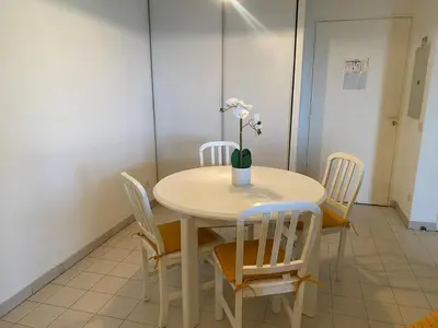 Plan de l'établissement BP Bellevue - 4eme étage vue mer
