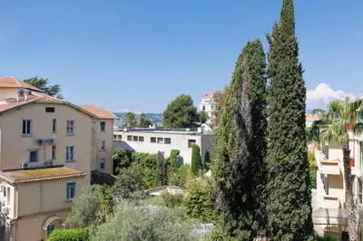 Bâtiment de l'appartement