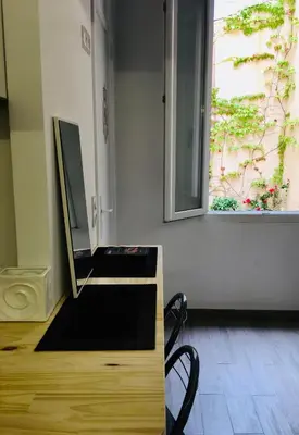 Plan de l'établissement Calmette