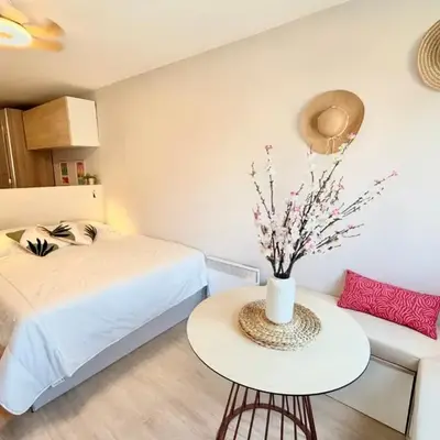Studio Vieil Antibes All comfort & tasteful decoration