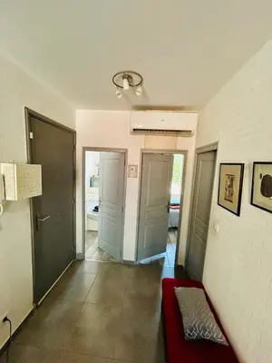 Plan de l'établissement Casa Red Riviera