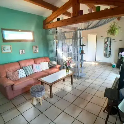 Charmante maison au calme