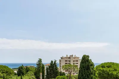 Paysage naturel près de l'appartement