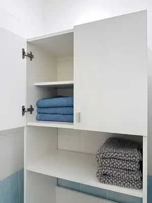 Plan de l'établissement 3P terrace, with air conditioning beach and center within walking distance