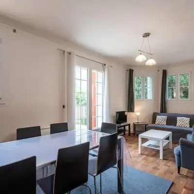 Appartement calme au centre