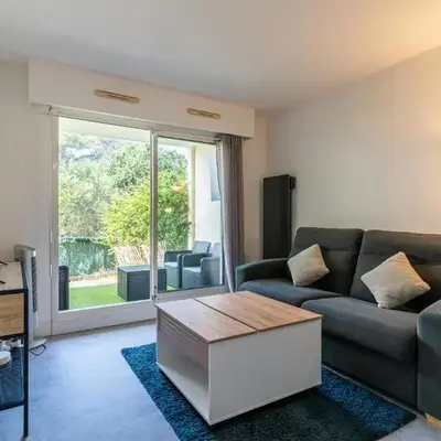 L’Oasis de Villeneuve – Terrasse Soleil