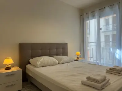 Plan de l'établissement Beau 3 pieces centre ville