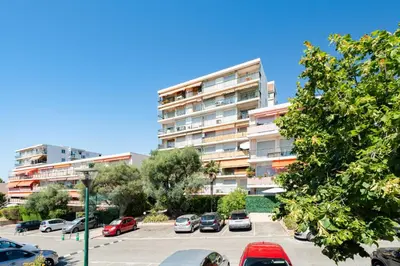 Bâtiment de l'appartement