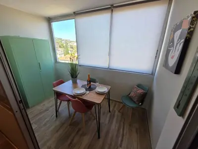 Plan de l'établissement Apartment Les Sablons-3 by Interhome