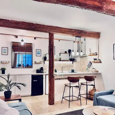 La Cachette d'Antibes