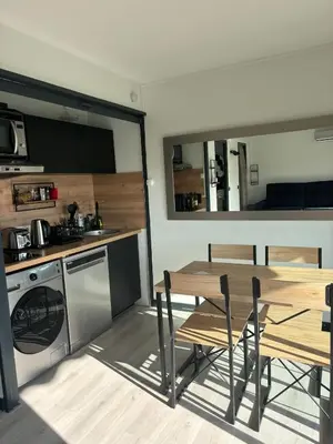 Plan de l'établissement Le fragonnard cannes