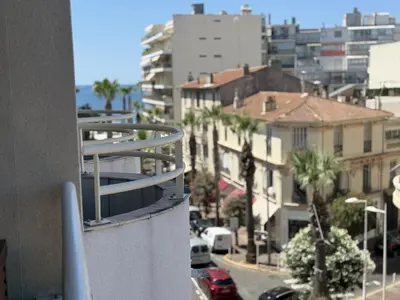Quartier de l'appartement ou autre quartier proche