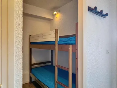 Un ou plusieurs lits superposés dans un hébergement de l'établissement Residences partenaire le tanit
