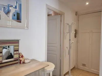 Plan de l'établissement Ferrié Plage Palais Cannes
