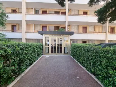 Bâtiment de l'appartement