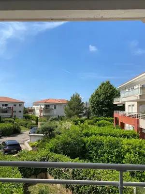 Jardin de l'établissement Juan Flore