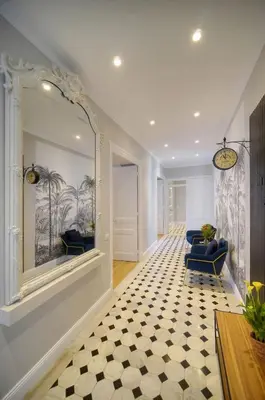 Un ou plusieurs lits dans un hébergement de l'établissement Belétage - 5BDR - 4 Bath - Cannes Center - Garage and AC