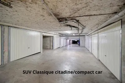 Plan de l'établissement Lumineux 3 chambres TERRASSE PISCINE PARKING A3B134
