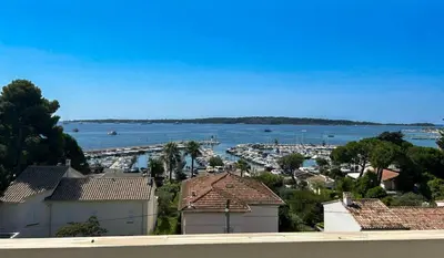 Paysage naturel près de l'appartement