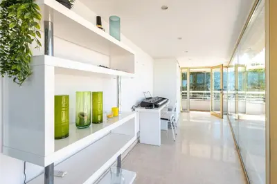 Plan de l'établissement Séjour Luxe - Vue panoramique