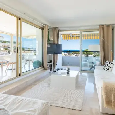 Séjour Luxe - Vue panoramique