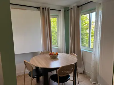 Plan de l'établissement Golfe-Juan Gem, Pool & Beach