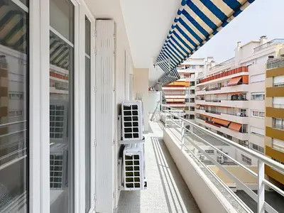 Plan de l'établissement Cozy Apartment in Antibes
