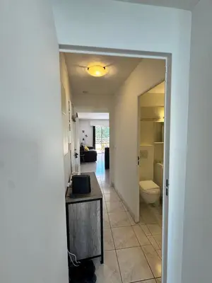 Plan de l'établissement Charmant 2pcs - parking - piscine