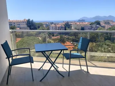 Paysage naturel près de l'appartement