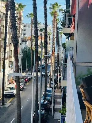 Quartier de l'appartement ou autre quartier proche