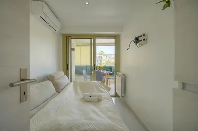 Plan de l'établissement Lumineux 2 chambres à 5 min de la CROISETTE A2B259